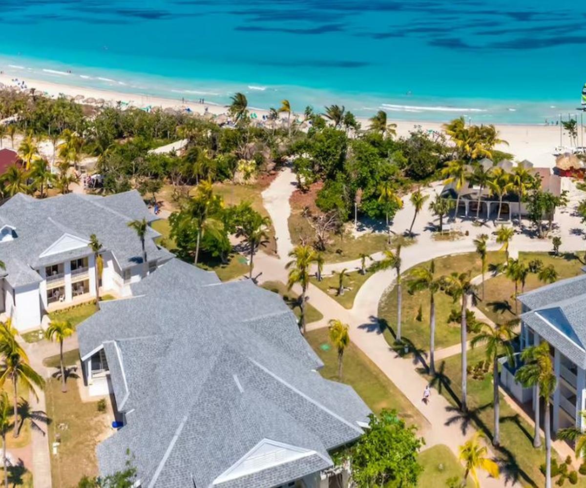 Melia Peninsula Varadero Exterior foto