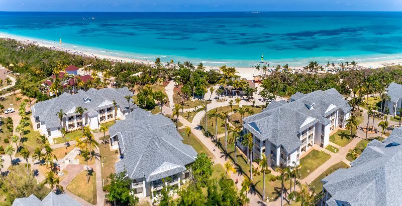 Melia Peninsula Varadero Exterior foto