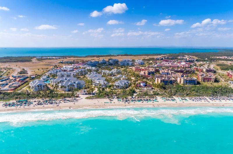 Melia Peninsula Varadero Exterior foto